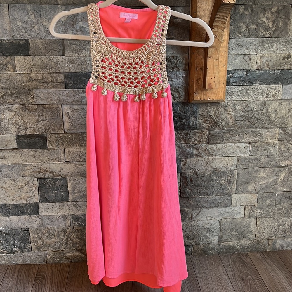 Lilly Pulitzer Dress